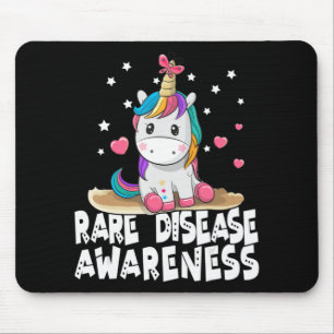 Mousepad Doença Rara Cuja Sensibilização Camisa Amantes de