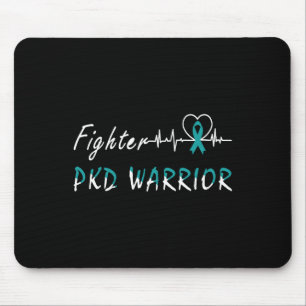 Mousepad Doença renal Guerreiro Pkd