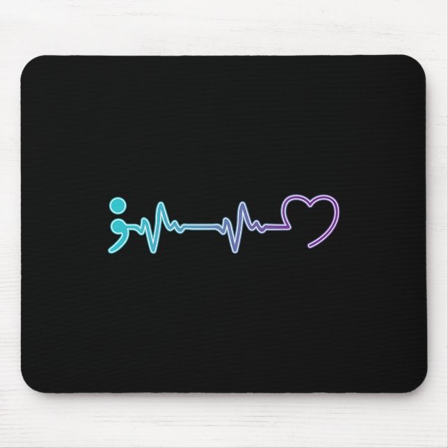 Mousepad Doenças do sistema imunitário (Frente)