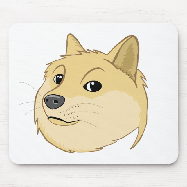 Mousepad Doge (Frente)