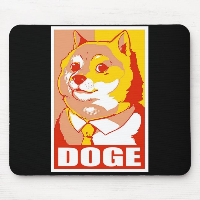 MOUSEPAD DOGE (Frente)
