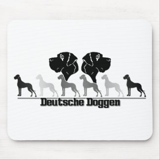 Mousepad Doggen Pad