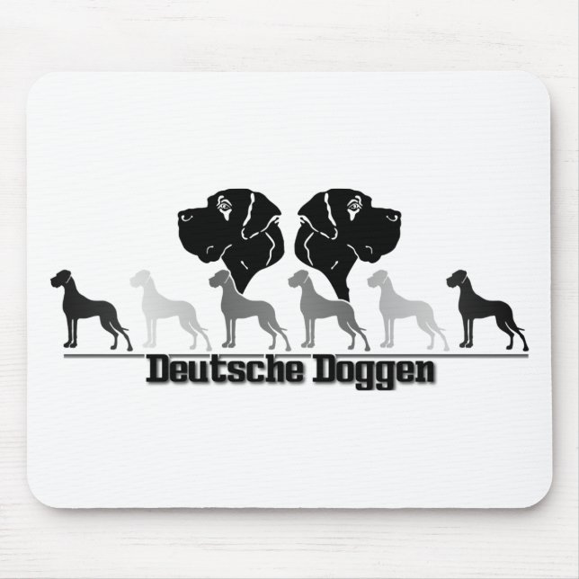Mousepad Doggen Pad (Frente)
