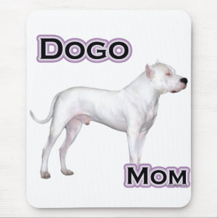 Mousepad Dogo Mãe 4