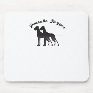 Mousepad Dogues Alemães