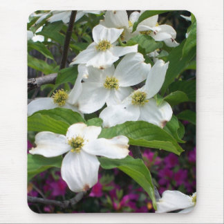Mousepad dogwood