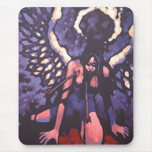 Mousepad Dois à caixa - Goad (Frente)