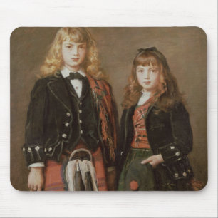 Mousepad Dois Bairns