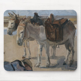 Mousepad Dois Donkeys (por Israel do Isaac)