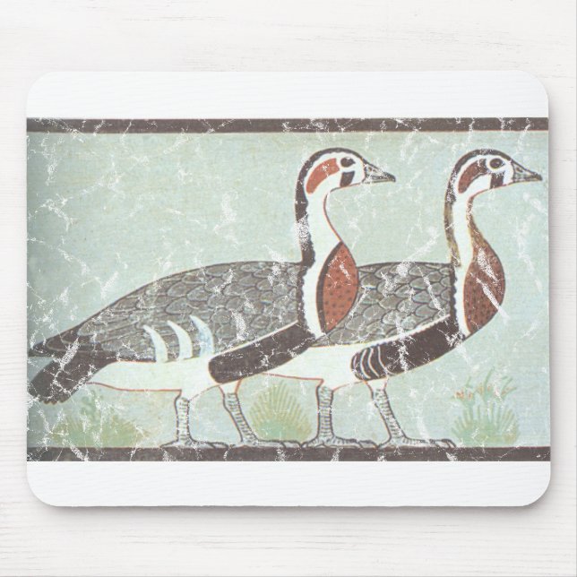 Mousepad Dois gansos (Frente)