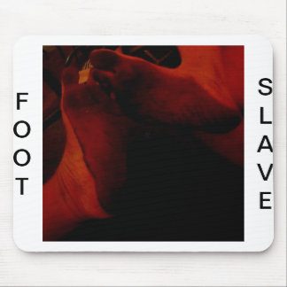 MOUSEPAD DOIS PÉS SUJO