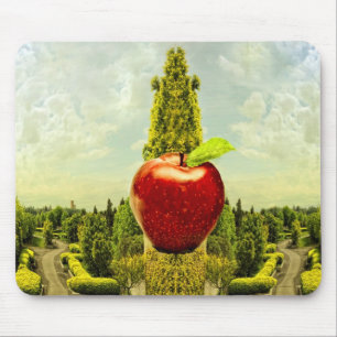 Mousepad Dois trajetos