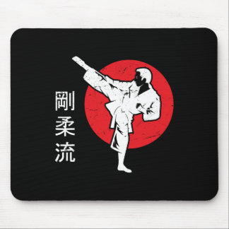 Mousepad Dojo Training Karate Melhor Legado Das Mães Tradic