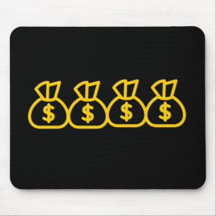 MOUSEPAD DÓLAR