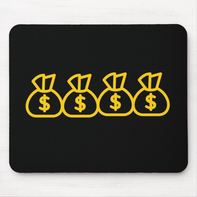 MOUSEPAD DÓLAR (Frente)