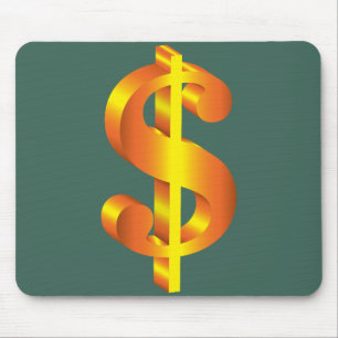 MOUSEPAD DÓLAR