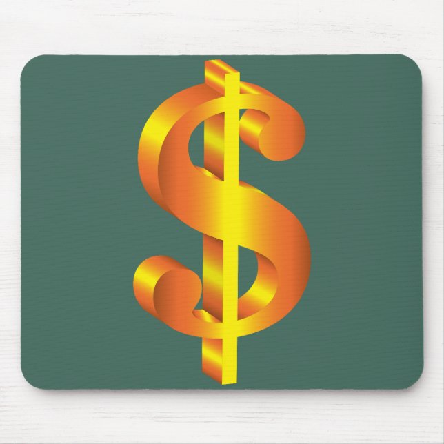 MOUSEPAD DÓLAR (Frente)