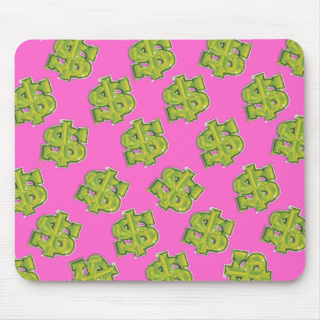 MOUSEPAD DÓLARES (Frente)