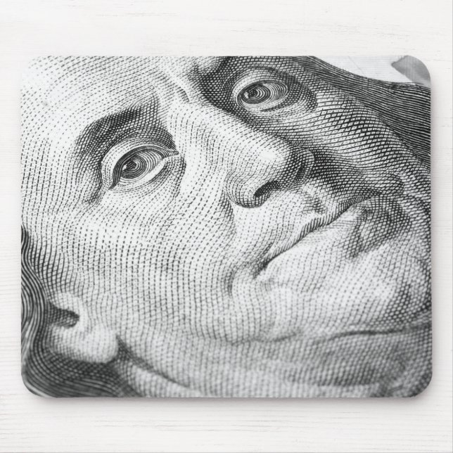 Mousepad dólares americanos (Frente)