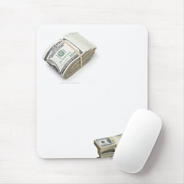 Mousepad Dollars (Com mouse)