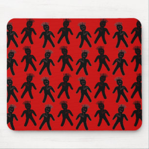 Mousepad Dolls Voodoo