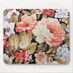 Mousepad Dom floral