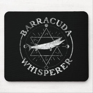 Mousepad Domador de Baracuda - Barracuda