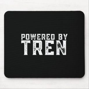 Mousepad Dominado Pelo Tren _ Legalize Esteroides Anabólico