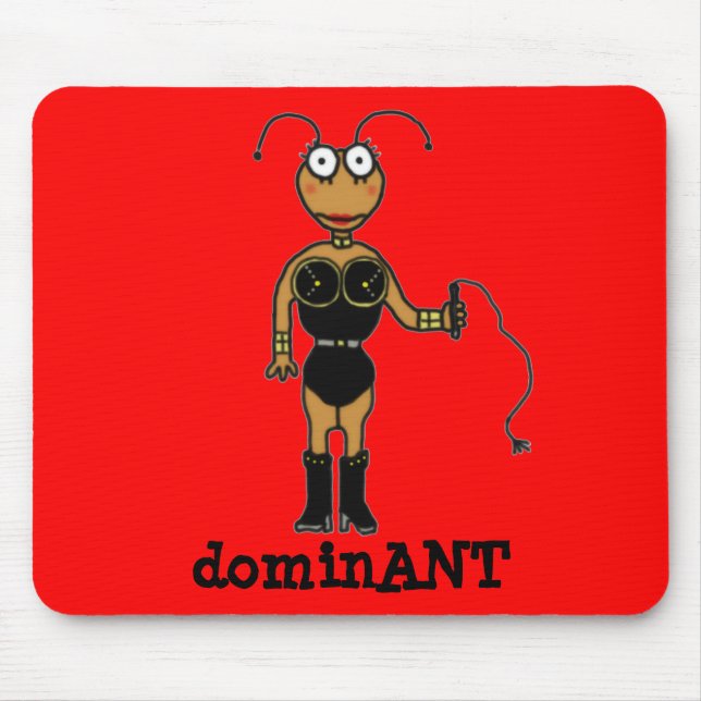 Mousepad dominANT (Frente)