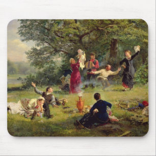 Mousepad Domingo, 1884
