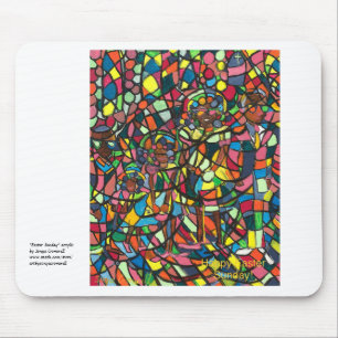 Mousepad "Domingo de Páscoa"