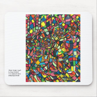 Mousepad "Domingo de Páscoa"