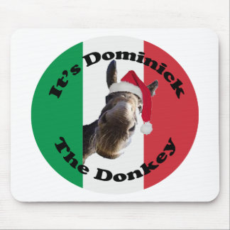 Mousepad dominick o asno