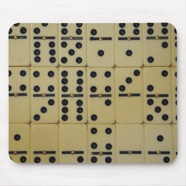 Mousepad dominó (Frente)