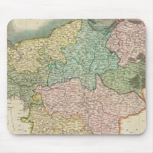 Mousepad Domínos Prussianos (Frente)