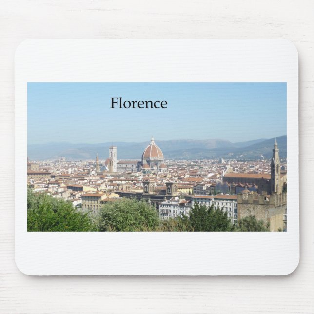 Mousepad Domo de Italia Florença (St.K) (Frente)