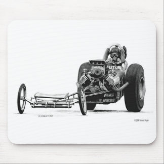 Mousepad Don Garlits