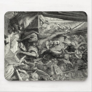 Mousepad Don Quixote de la Mancha