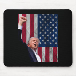 Mousepad Donald Trump
