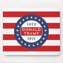 Mousepad Donald Trump 2016