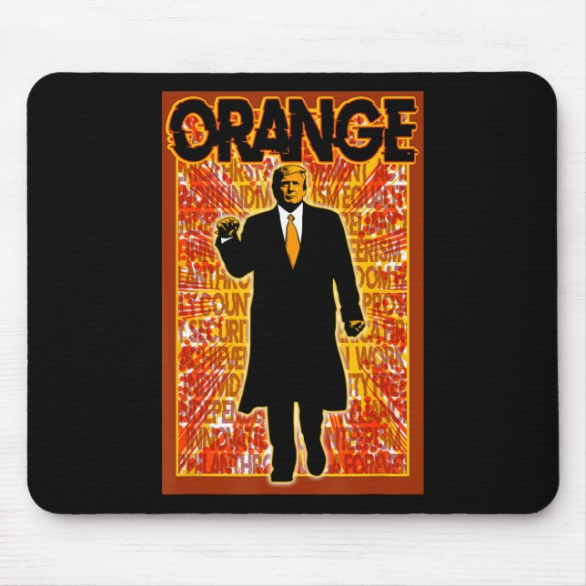 Mousepad Donald Trump 2024 (Frente)