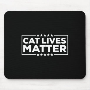 Mousepad Donald Trump 2024 Cats Leva A América De Volta Ret
