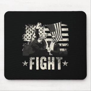 Mousepad Donald Trump 2024 Luta Contra Donald Trump F