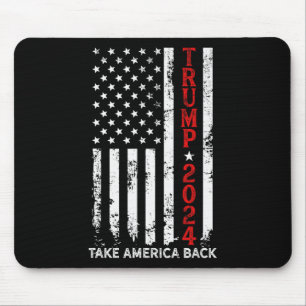 Mousepad Donald Trump 2024 Retome As Eleições Americanas -