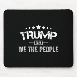Mousepad Donald Trump 2025 Nós, Pessoas 4 De Julho, Eleiçõe