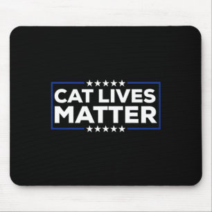 Mousepad Donald Trump Cats Engraçado Meme Político 2024