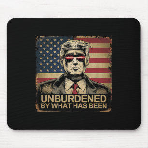 Mousepad Donald Trump Desembolsado Por Adu Engraçado