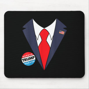 Mousepad Donald Trump Halloween Costume Crianças Engraçadas
