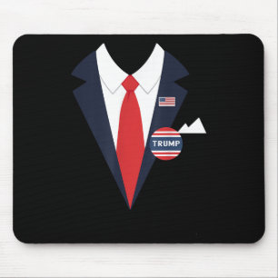 Mousepad Donald Trump Halloween Costume Crianças Engraçadas
