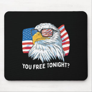 Mousepad Donald Trump Leve a América de Volta Bandeira Amer